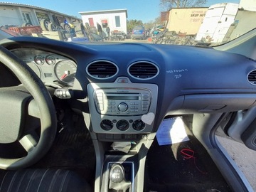 фото thumb №13, Ford focus ii mk2 рестайлинг pulpit панель раздаточная консоль