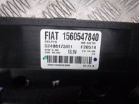 фото thumb №3, Панель керування обдув alfa romeo 159