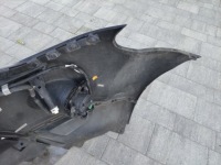 Mitsubishi outlander 2 06-10 бампер передний перед x42 Оригинал, фото thumb