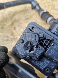 Купить Bmw ix i20 пабтрубок  шланги воды клапан 9462114 8475144 25 rok, фото thumb