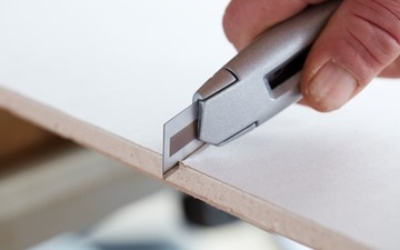 STANLEY Лезвие ломающееся для ножей 50 шт. STHT8-11818