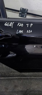 фото thumb №5, Bmw f20 двері правий задня schwarz 2