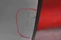 фото thumb №8, Дверь правое перед передние ezrc pe peugeot 3008 1 i 10-13