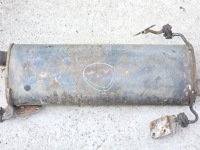 Ducato boxer 2.3 14- гаситель средний конечный выхлоп 1 с Разборки, фото thumb