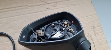 фото thumb №6, S4 b9 8w a4 зеркало левая левый перед складной ассистент 15pin 8w1857409ab