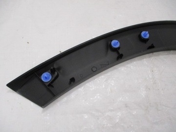 фото thumb №9, Peugeot rifter планка крыльев правая передняя новая