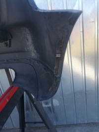 Бампер задня задній audi a3 8p sline s-line 05-08 lz7l hb 5d 5 двері Недорого, фото thumb