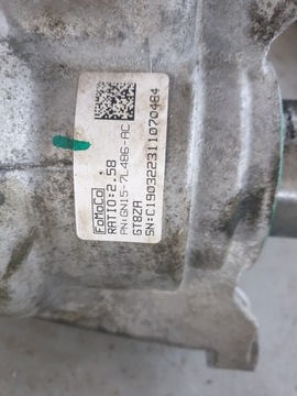 фото thumb №5, Ford ecosport редуктор мост 2019 2.0 gn15-7l486-ac