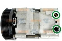 фото thumb №1, Behr hella компрессор кондиционера ford mondeo fs10
