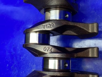 фото thumb №11, Wał колінчастий bmw x3 e60 e90 e91 e85 7529074 2.5 b n52b25a