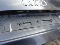 фото thumb №7, Audi q7 4l крышка зад задняя стекло тонированная крышка багажника