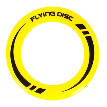 Обруч для метания FRISBEE FLYING DISC 0783