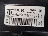 фото thumb №10, Комплектный перед капот бампер eur оригинал vw volkswagen polo cross 6c 6r v 16r