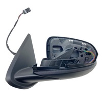 фото thumb №10, Nowe оригінальний номер дзеркало ліва 5pin blis dacia duster ii 963023077r