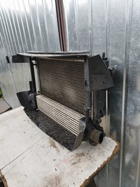 фото thumb №5, Комплект радіатор вентилятор 1.3 cdti a13fd механічна коробка передач opel combo d 2011-2018