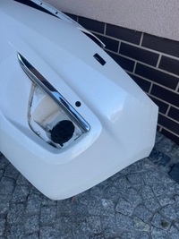 фото thumb №12, Бампер перед передний renault koleos i 1 lift 13-16