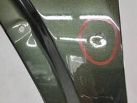 фото thumb №6, Lexus nx 2018 перед сторона ліва крила