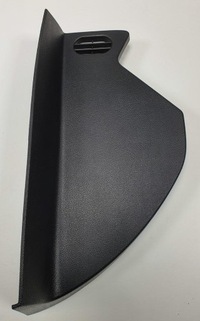 фото thumb №1, Пластик защита консоли левая mercedes r-kl w251