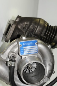 фото thumb №2, Турбонагнітач land rover range rover 2.4 106km