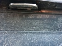 фото thumb №15, Mercedes glk 204 lift бампер задній задня