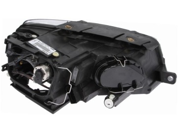 фото thumb №2, Лампа фара левый vw passat b6 05-07