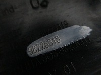 фото thumb №6, Лампа лампа стельовий citroen ds7 98226318