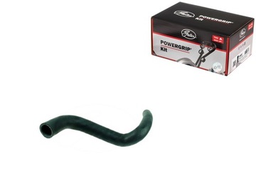 фото thumb №1, Шланг гумовий системи охолодження dół chevrolet aveo kalos daewoo