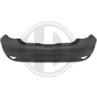 Купити Diederichs 4456155 бампер, фото thumb