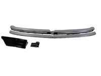 фото thumb №1, Vw arteon r-line lift 21- led drl ліва права решітка значок заглушка накладки