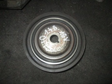 фото thumb №1, Колесо ременное вала renault clio ii 1.2 8200029592