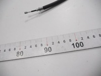 фото thumb №7, Трос гальма ручного fiat ducato 1341031080