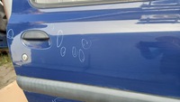фото thumb №3, Двері праве перед renault clio 02r