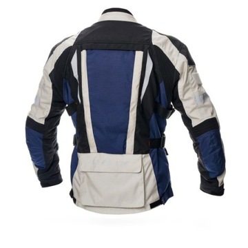 Kurtka motocyklowa tekstylna turystyczna ADRENALINE CAMELEON 2.0 PPE 3XL
