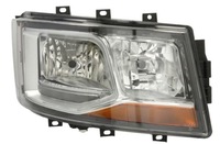 фото thumb №2, Стекло фары фара scania r g s l od 2016 правый