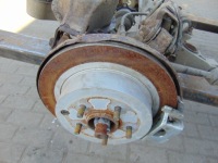 фото thumb №13, Балка oś подвеска задняя задние подрамник подрамник infiniti fx 35 i 2003r- 4x4 eu