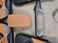 фото thumb №10, 2022 bmw x3 g01 полный салон