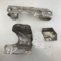 фото thumb №1, Защита тепловая защита тепловые peugeot citroen c4 1.6 tdci hdi