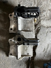 фото thumb №1, 7 bmw кронштейн радиатор l 7186513