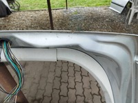 фото thumb №9, Ford galaxy 2007 кришка багажника багажника