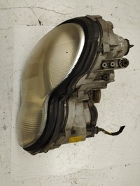 фото thumb №9, Mercedes w203 лампа правая передняя a2038200261