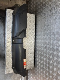 Купить Audi a5 8t рестайлинг  накладка поперечина передний 8t0807081, фото thumb