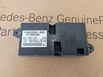 фото thumb №1, Модуль сиденья mercedes r171 slk