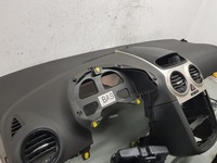 фото thumb №8, Панель роздавальна консоль подушки датчик застібки opel corsa d