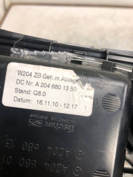 фото thumb №6, Попільничка бардачок mercedes w204 a2046801350