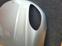 Капот крышка двигателя porsche macan 95b 2014 2023 2024 в Украине, фото thumb