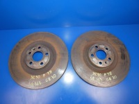 фото thumb №1, Volvo xc90 ii тормозные диски тормозные перед 365mm комплект