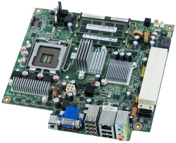Материнская плата Lenovo L-IQ45 MTQ45IK LGA775 DDR3