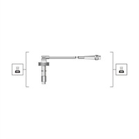 фото thumb №2, Набор трубопровод зажигания magneti marelli 941319170087