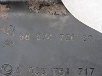 фото thumb №5, Peugeot rcz сигнал клаксон 9657476680