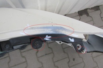 фото thumb №9, Бампер перед переднее nissan micra k14 19-